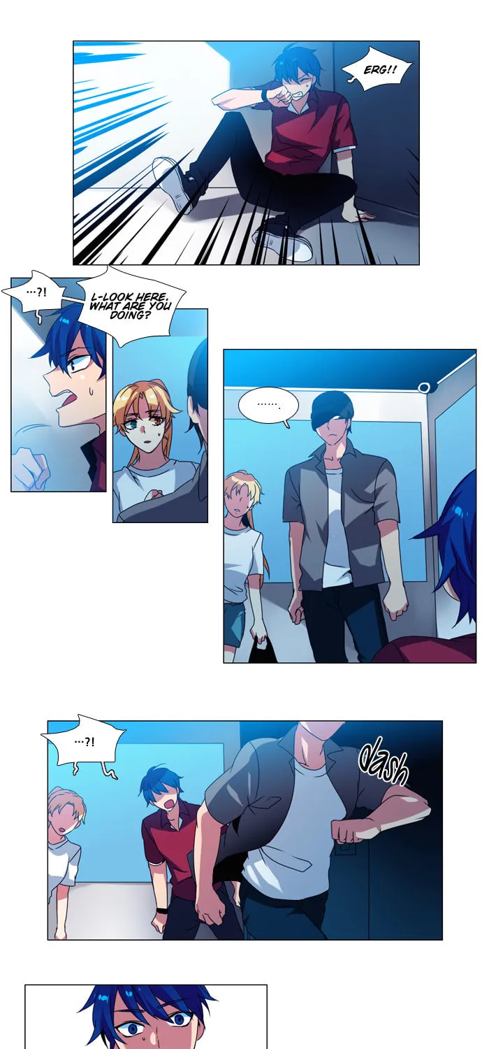 Read Wonted chapter 41 image 12 on Lezhin