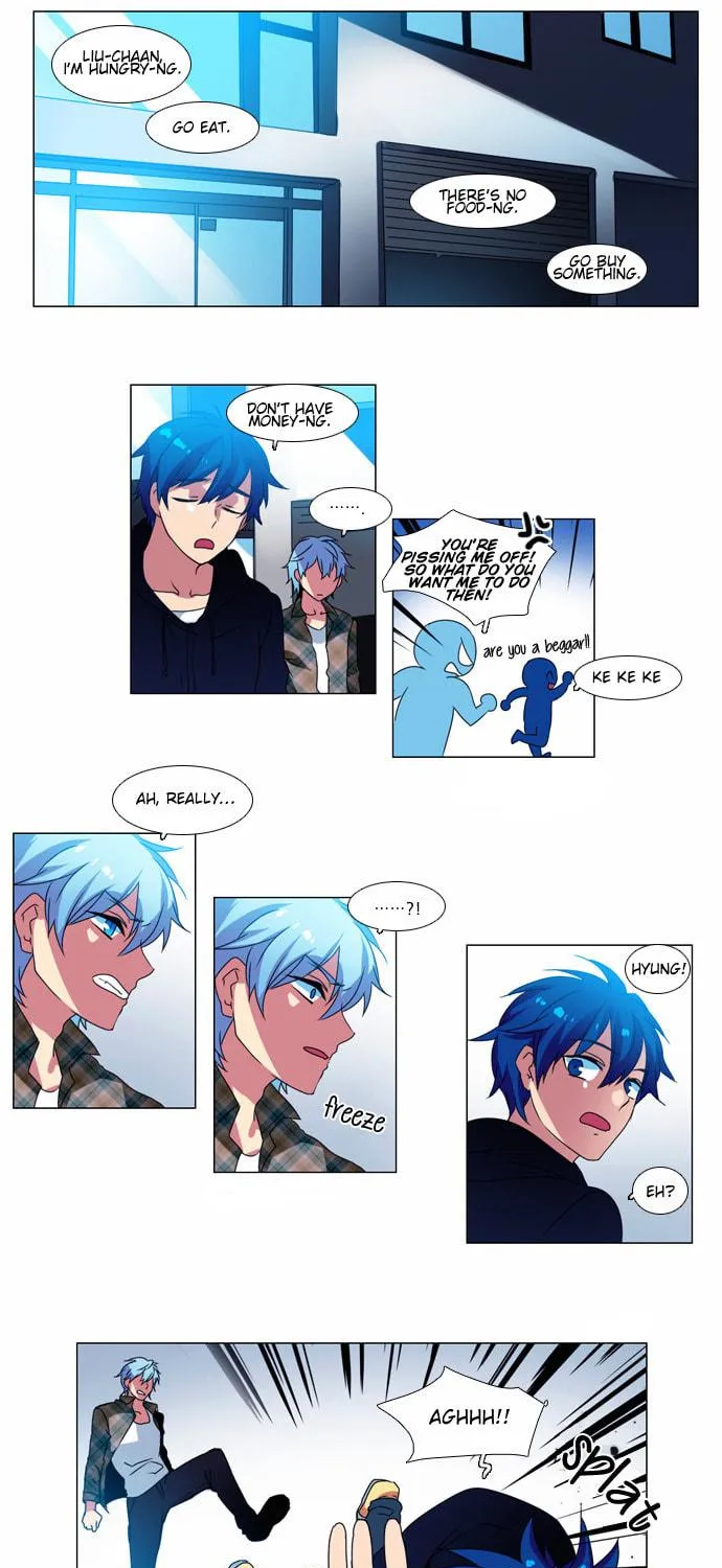 Read Wonted chapter 41 image 16 on Lezhin