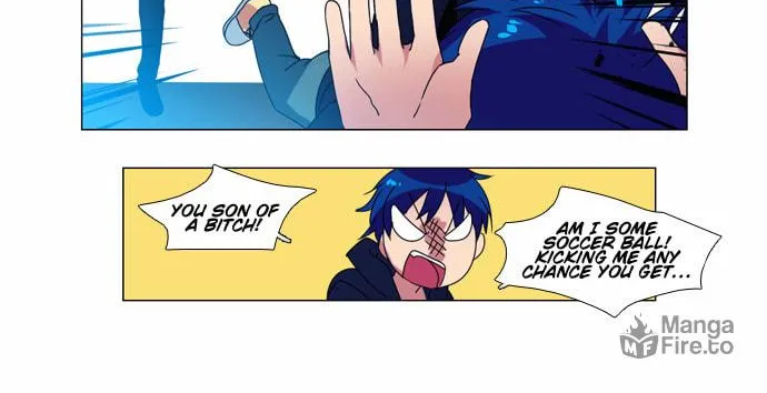 Read Wonted chapter 41 image 17 on Lezhin