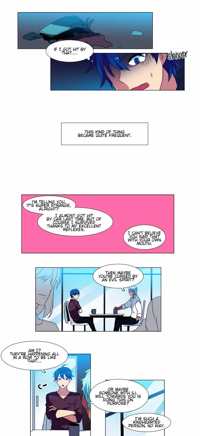 Read Wonted chapter 41 image 18 on Lezhin