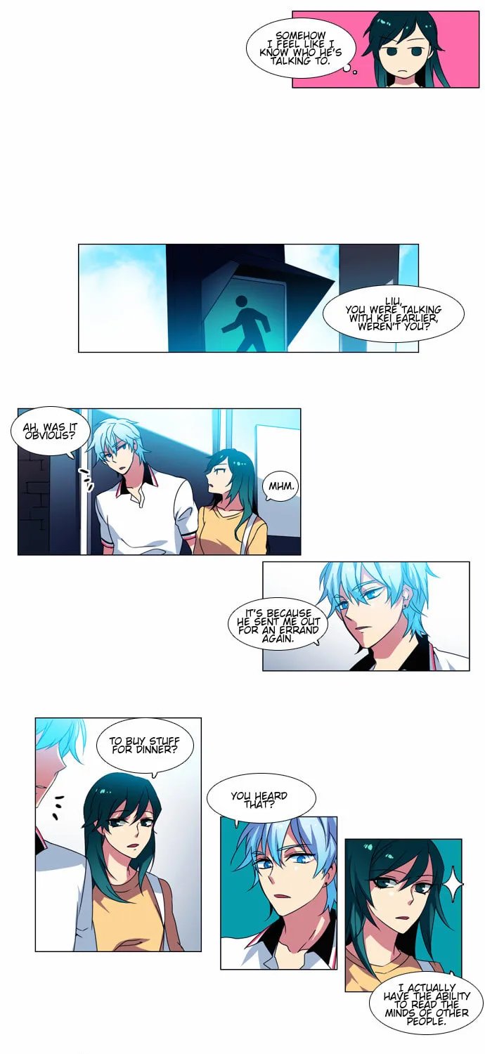 Read Wonted chapter 41 image 2 on Lezhin