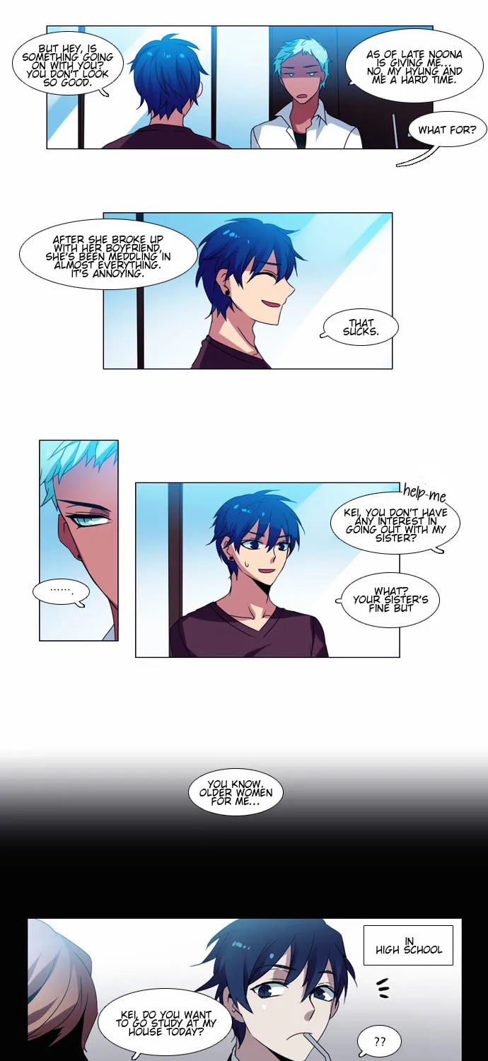 Read Wonted chapter 41 image 20 on Lezhin