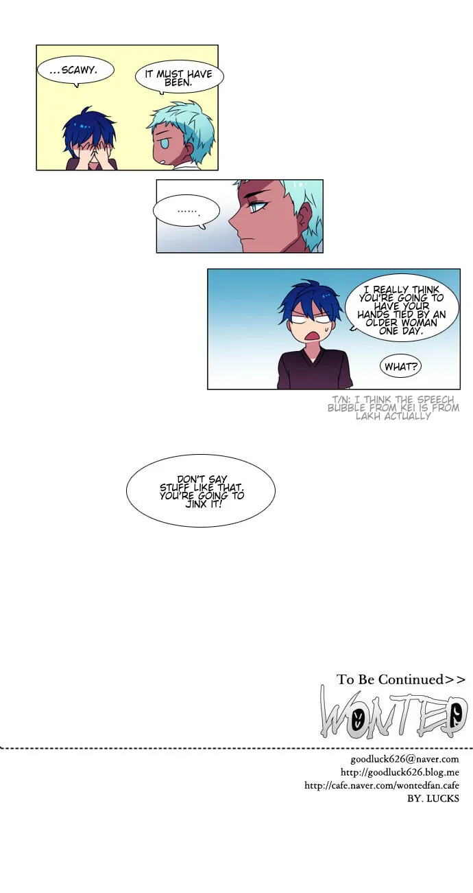 Read Wonted chapter 41 image 24 on Lezhin