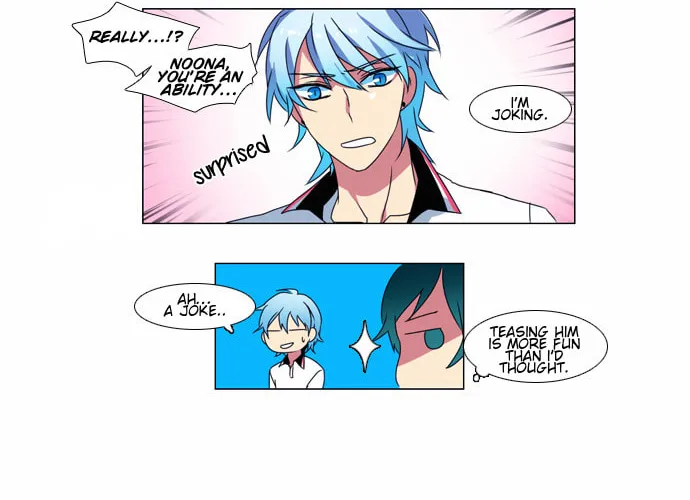 Read Wonted chapter 41 image 3 on Lezhin