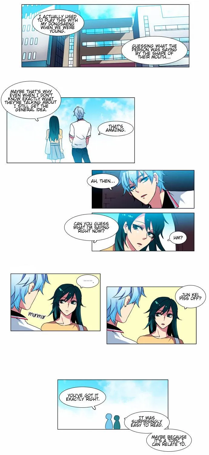 Read Wonted chapter 41 image 4 on Lezhin