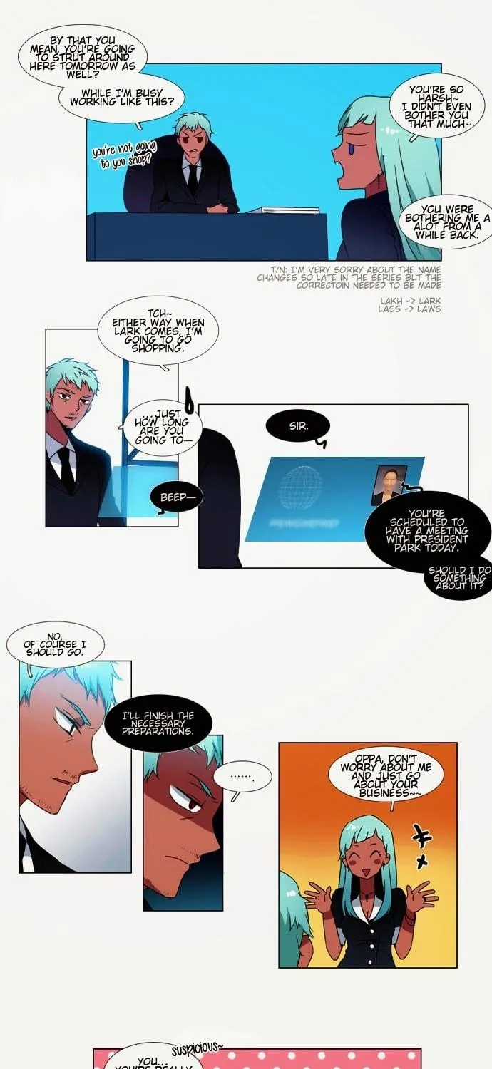 Read Wonted chapter 42 image 16 on Lezhin