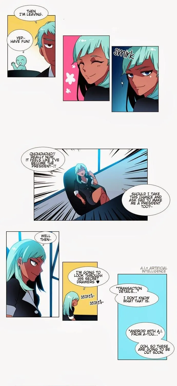 Read Wonted chapter 42 image 18 on Lezhin