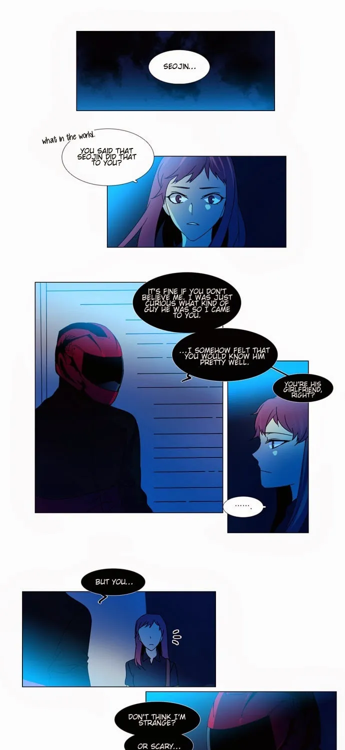Read Wonted chapter 42 image 24 on Lezhin