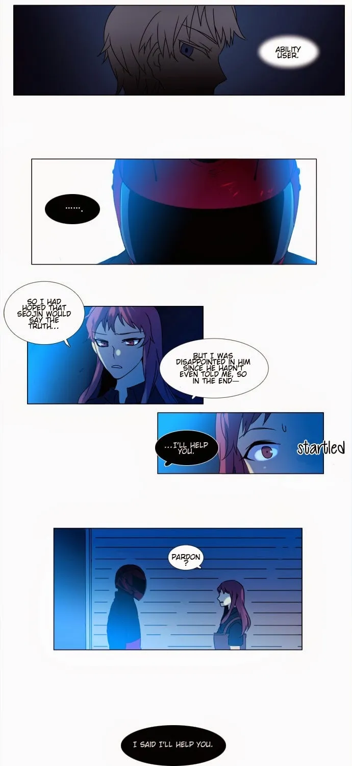 Read Wonted chapter 42 image 32 on Lezhin