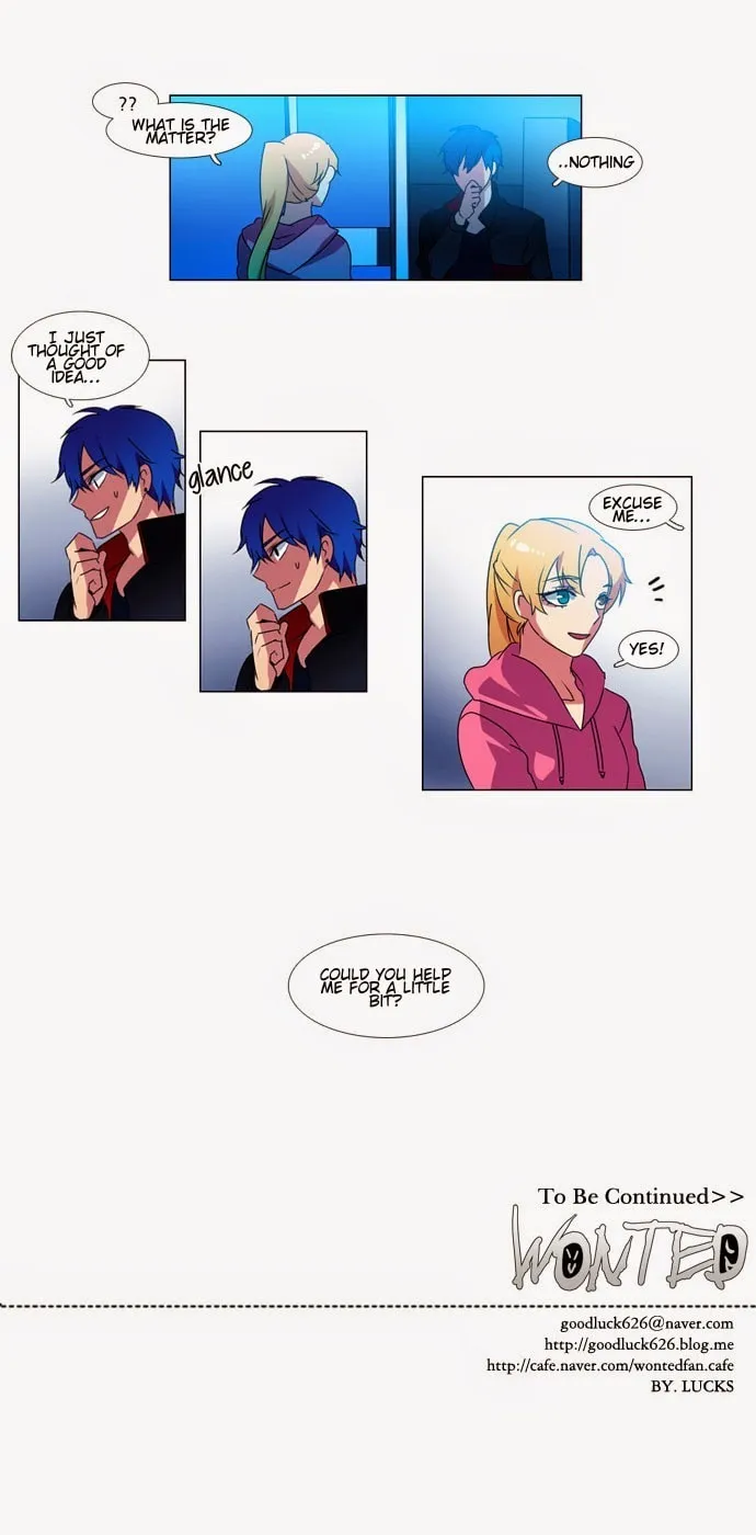 Read Wonted chapter 42 image 36 on Lezhin