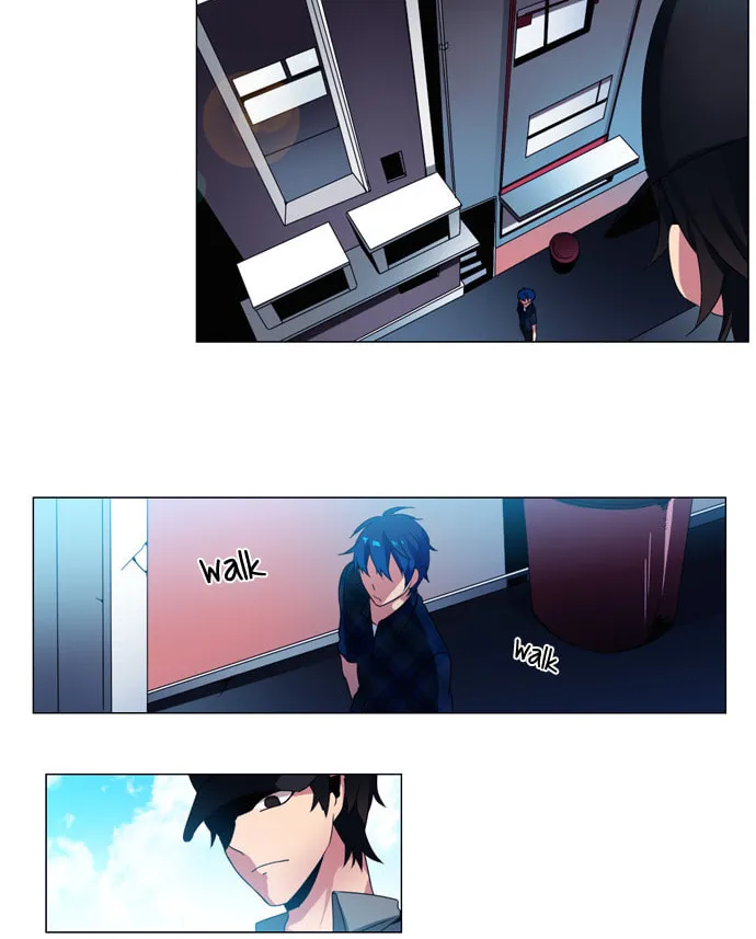 Read Wonted chapter 43 image 1 on Lezhin