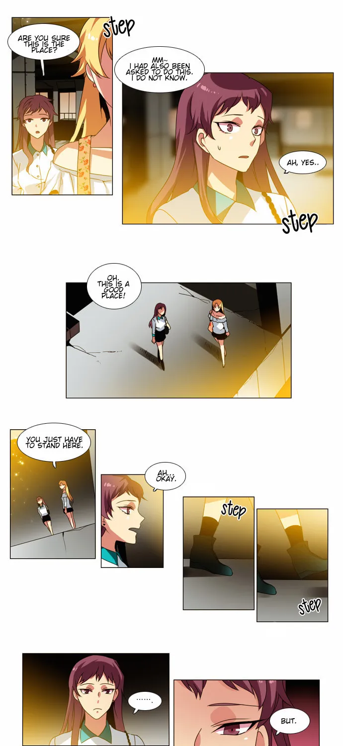 Read Wonted chapter 43 image 12 on Lezhin