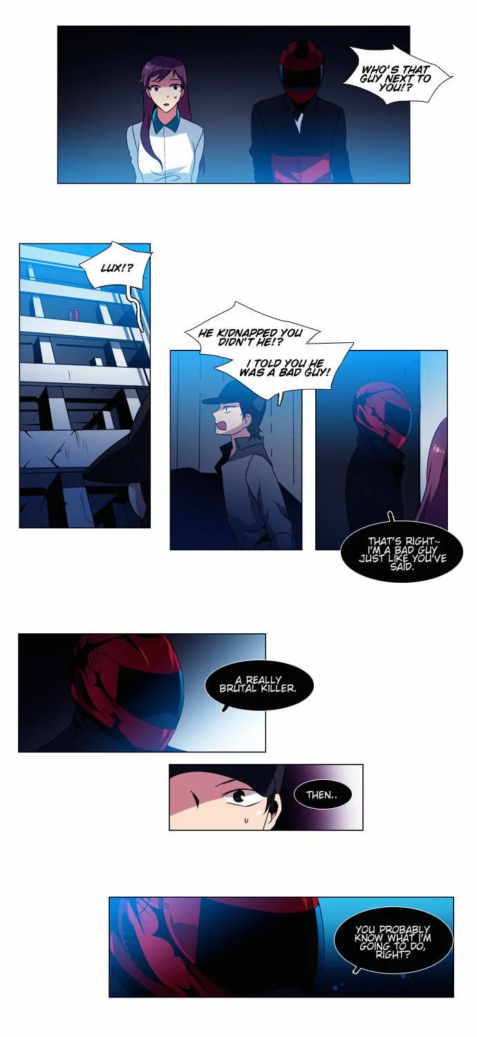 Read Wonted chapter 43 image 18 on Lezhin
