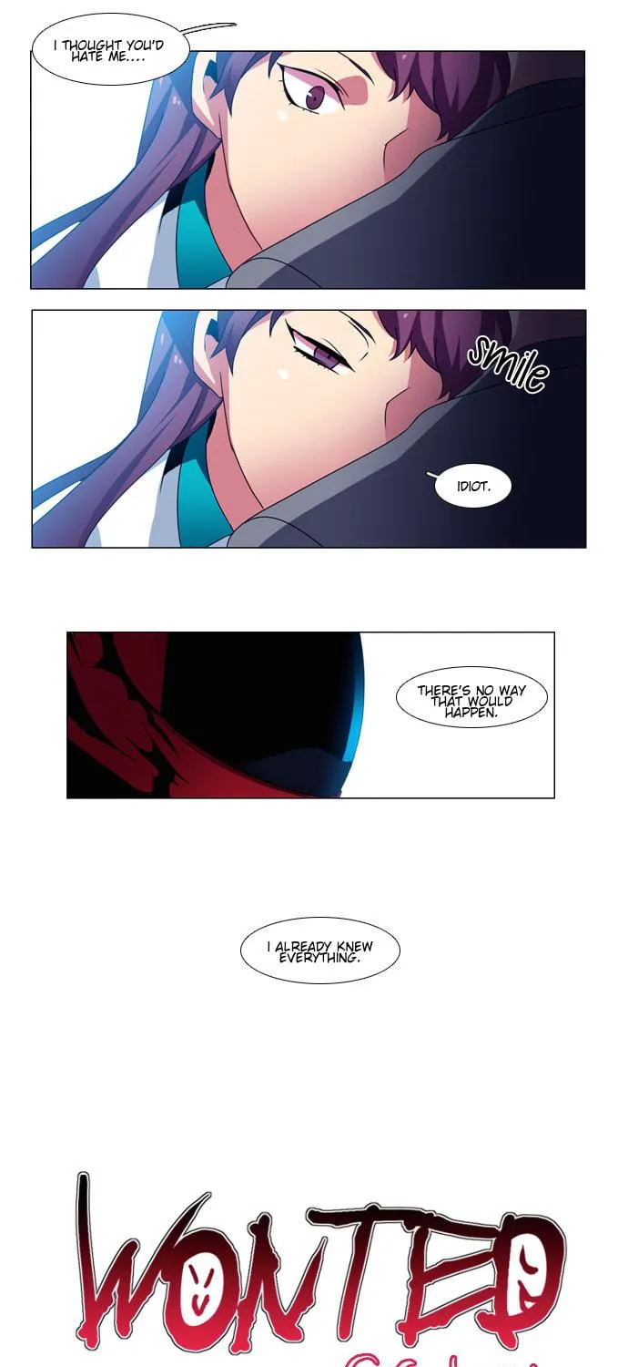 Read Wonted chapter 43 image 28 on Lezhin