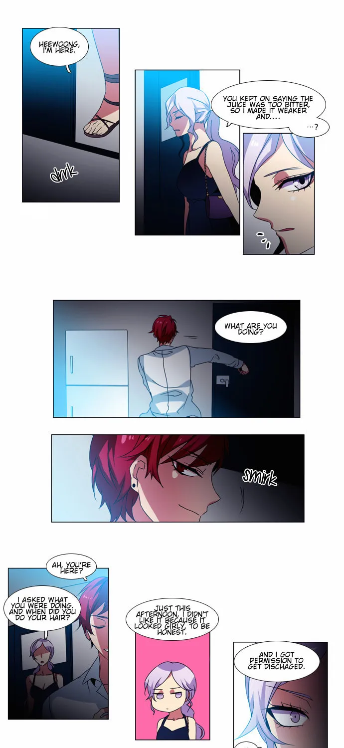 Read Wonted chapter 43 image 30 on Lezhin