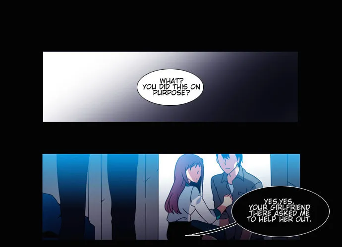 Read Wonted chapter 43 image 33 on Lezhin