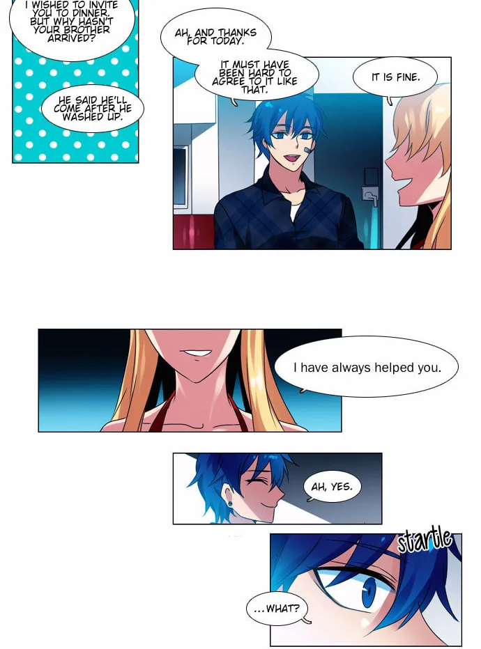Read Wonted chapter 44 image 1 on Lezhin