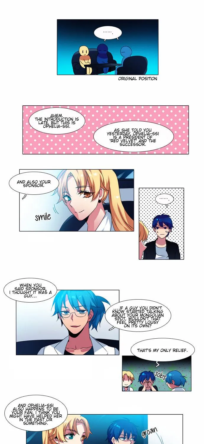 Read Wonted chapter 44 image 18 on Lezhin