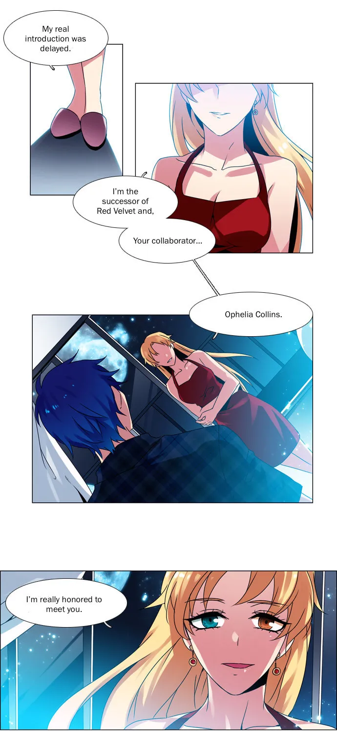 Read Wonted chapter 44 image 2 on Lezhin