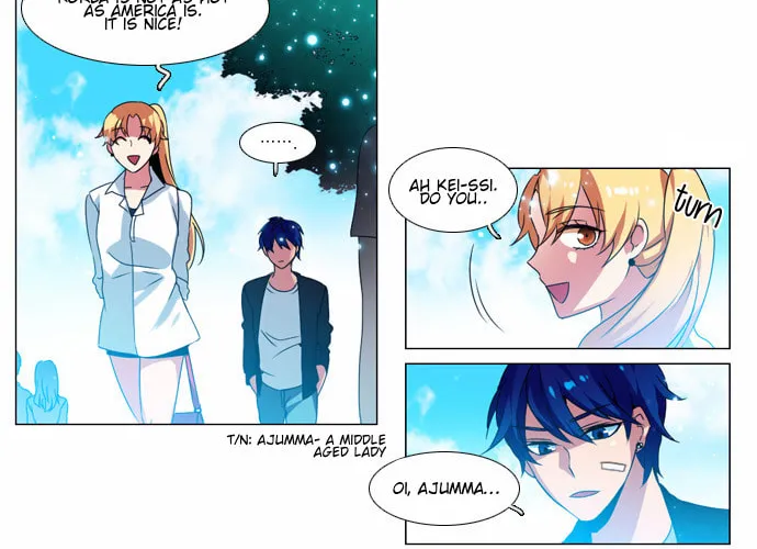 Read Wonted chapter 44 image 21 on Lezhin