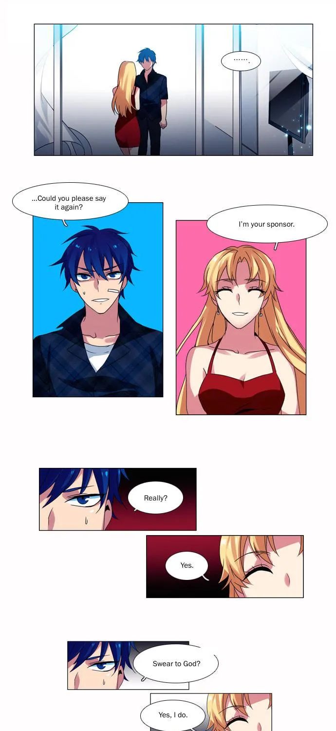 Read Wonted chapter 44 image 8 on Lezhin