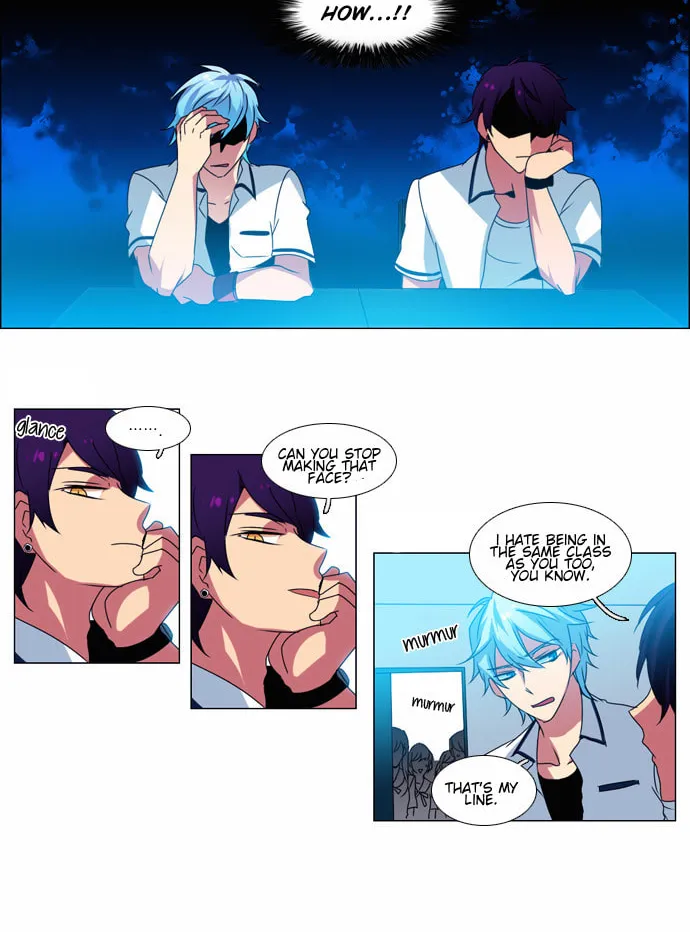 Read Wonted chapter 45 image 1 on Lezhin