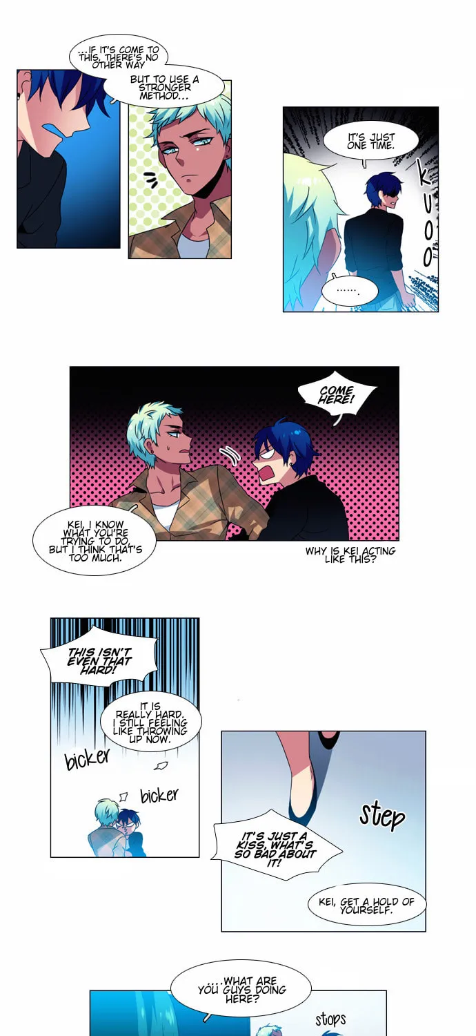 Read Wonted chapter 45 image 14 on Lezhin