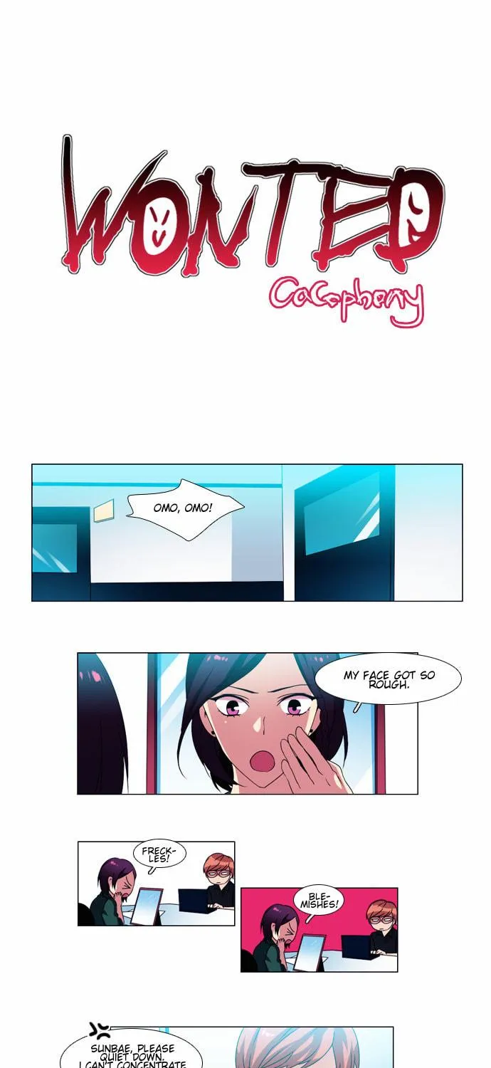 Read Wonted chapter 45 image 16 on Lezhin