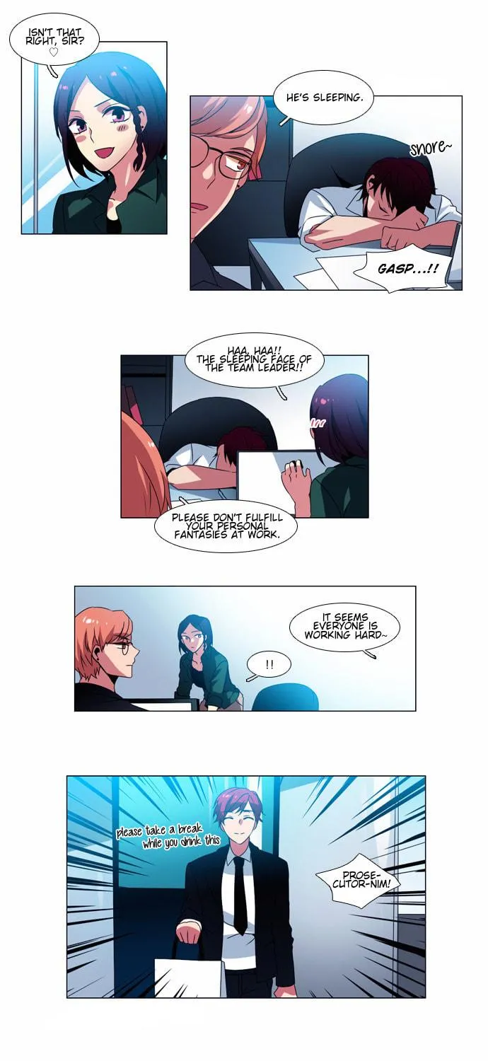 Read Wonted chapter 45 image 18 on Lezhin