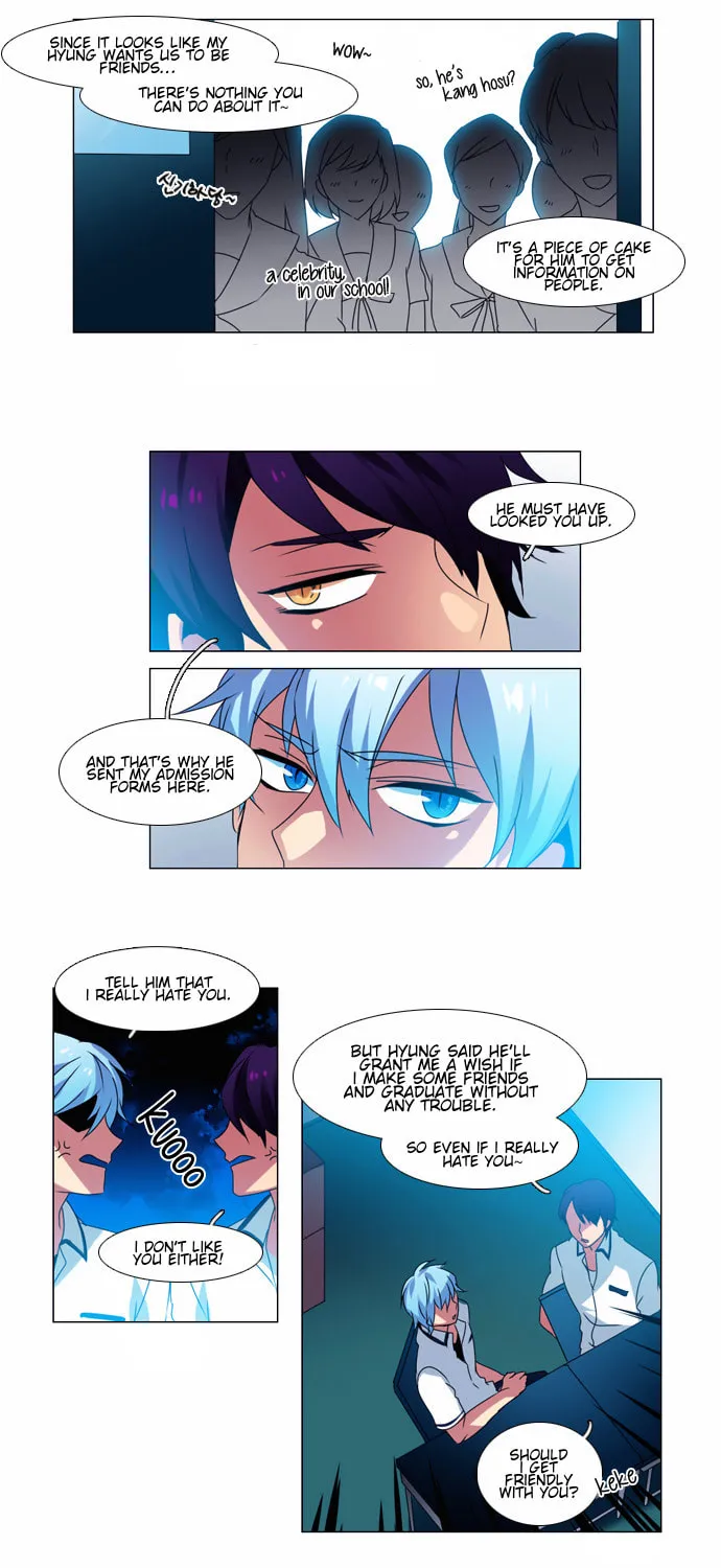 Read Wonted chapter 45 image 2 on Lezhin