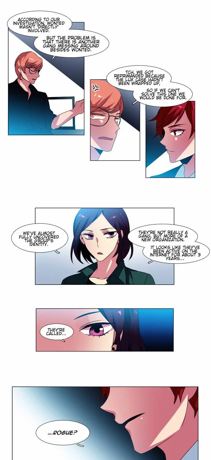 Read Wonted chapter 45 image 22 on Lezhin