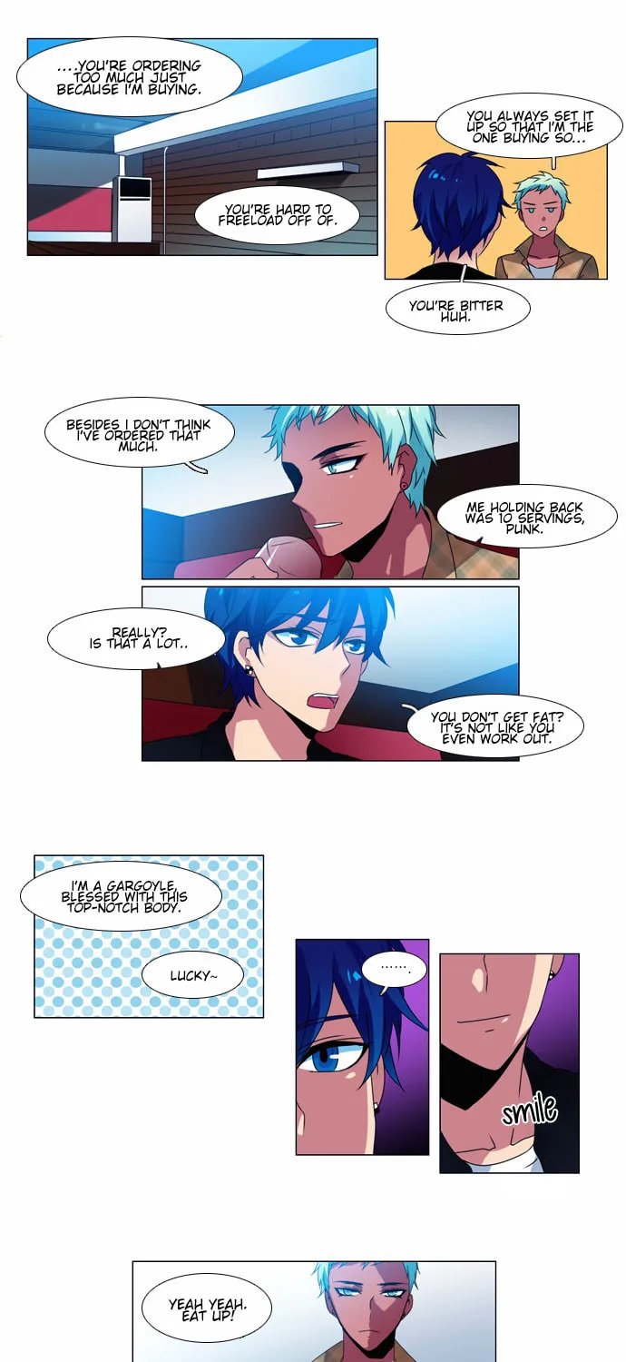 Read Wonted chapter 45 image 6 on Lezhin