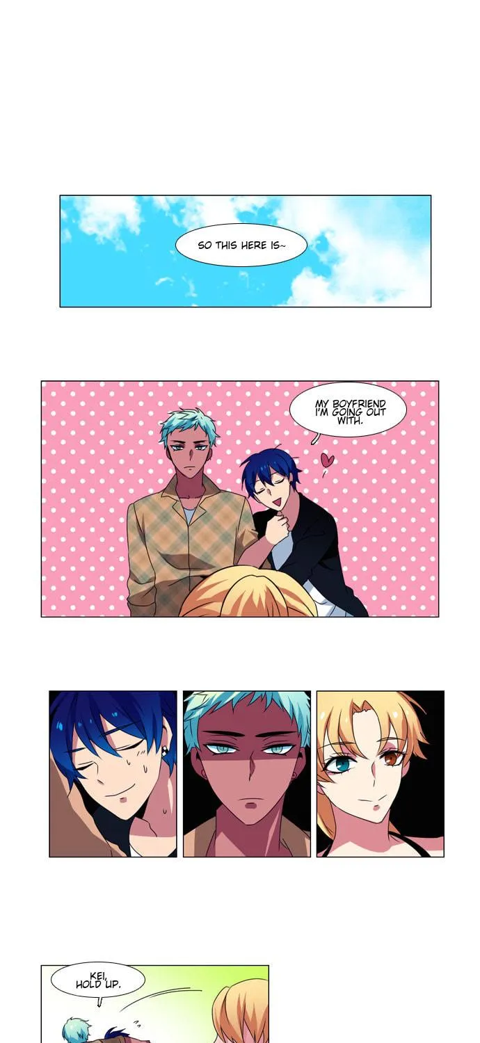 Read Wonted chapter 45 image 8 on Lezhin