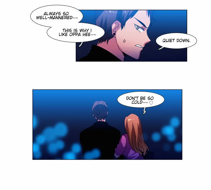 Read Wonted chapter 46 image 1 on Lezhin