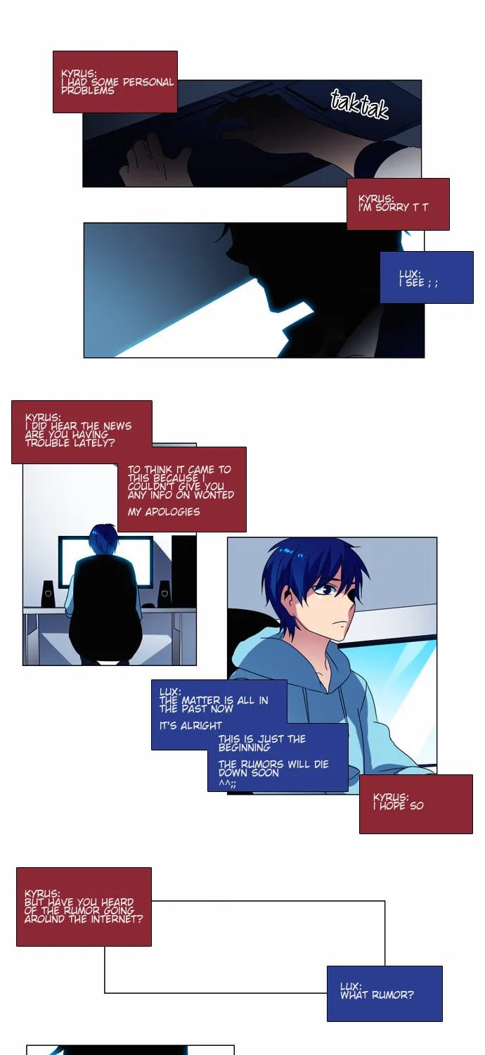 Read Wonted chapter 46 image 14 on Lezhin