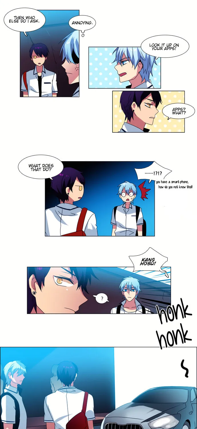 Read Wonted chapter 46 image 26 on Lezhin