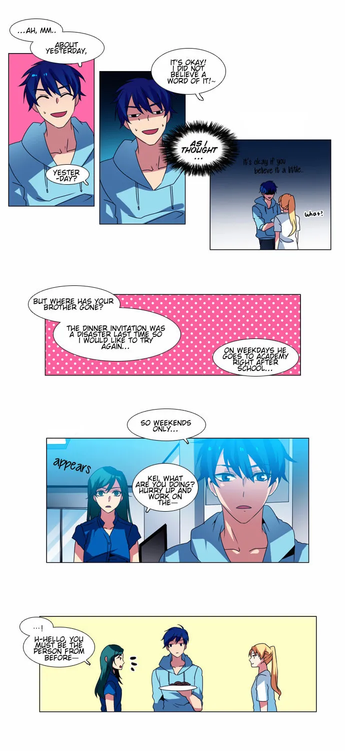 Read Wonted chapter 46 image 6 on Lezhin