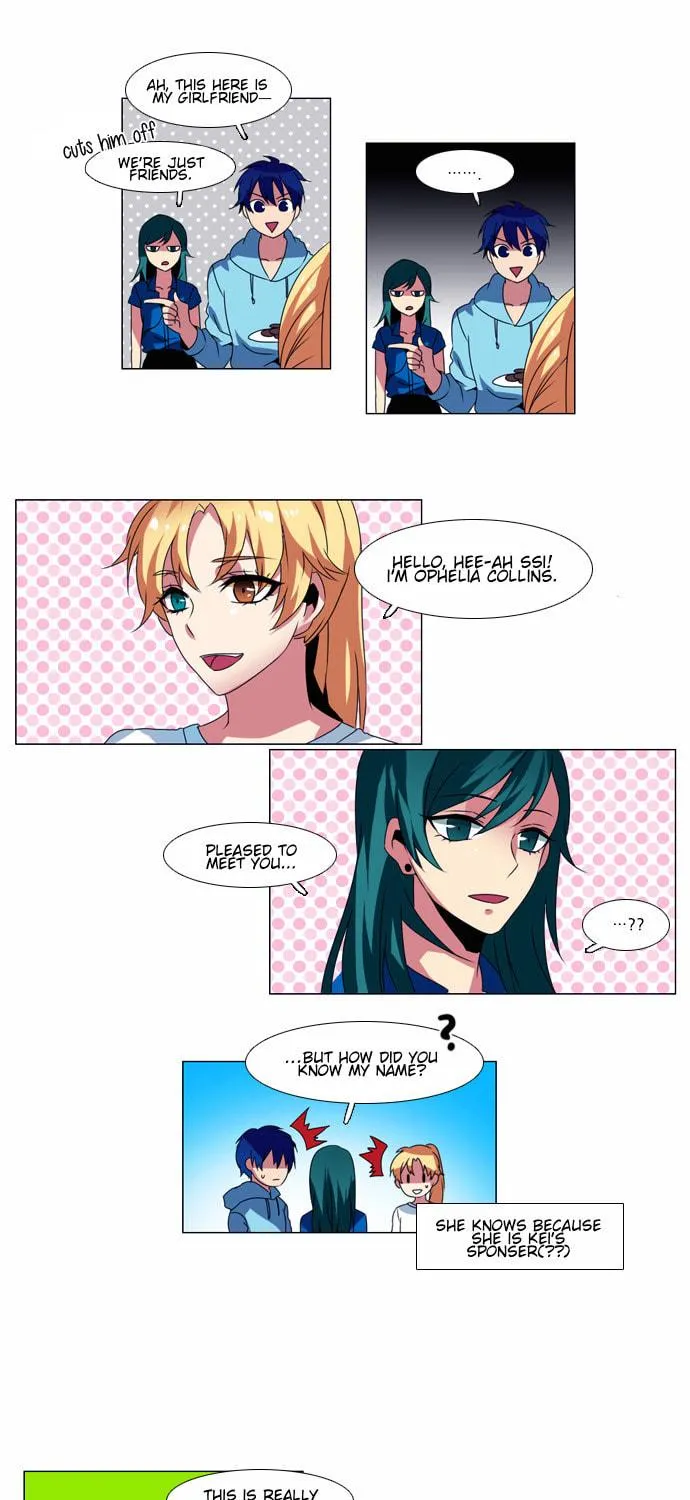 Read Wonted chapter 46 image 8 on Lezhin