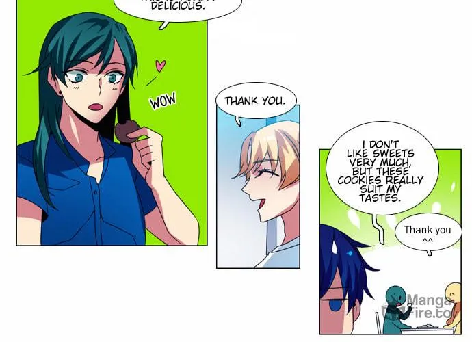 Read Wonted chapter 46 image 9 on Lezhin
