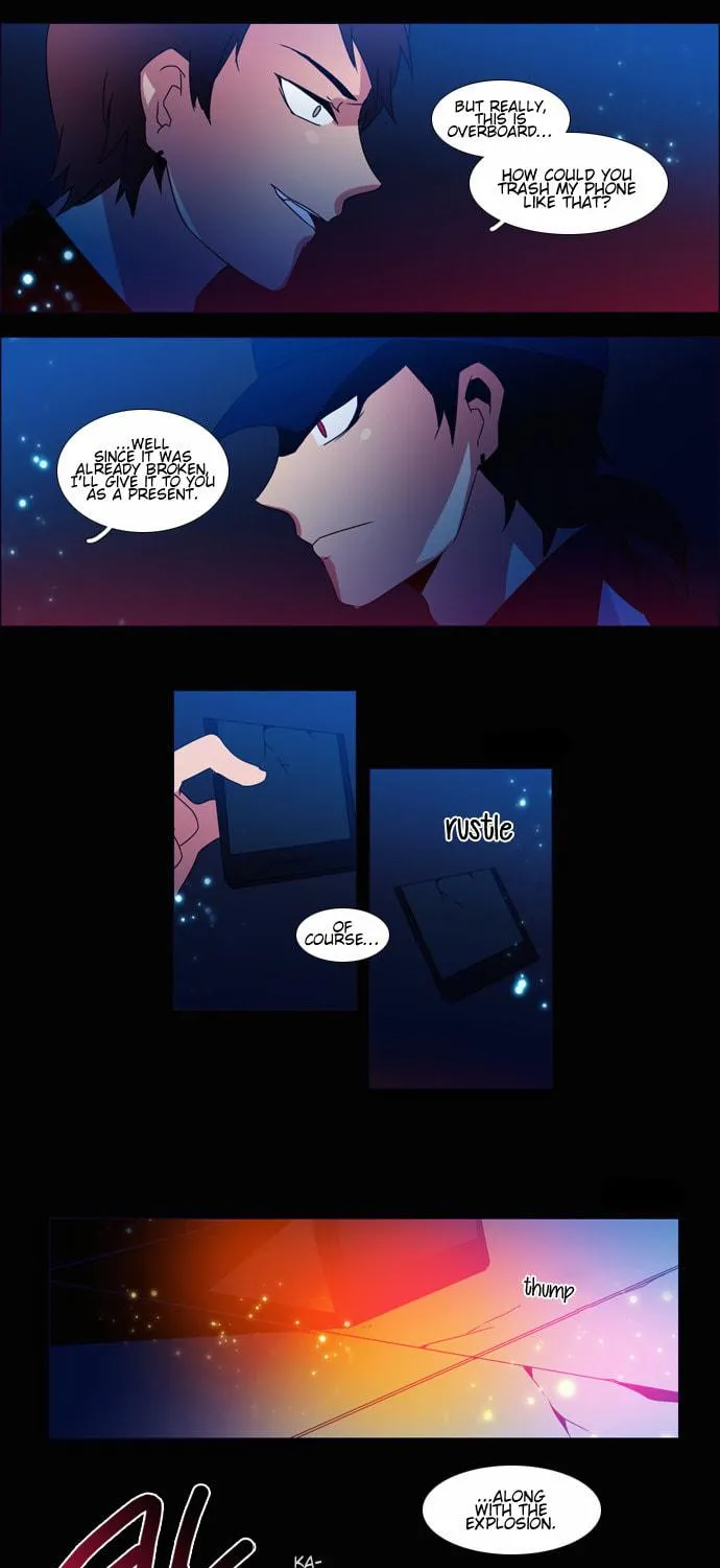 Read Wonted chapter 47 image 18 on Lezhin