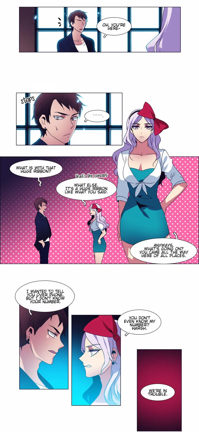 Read Wonted chapter 47 image 2 on Lezhin