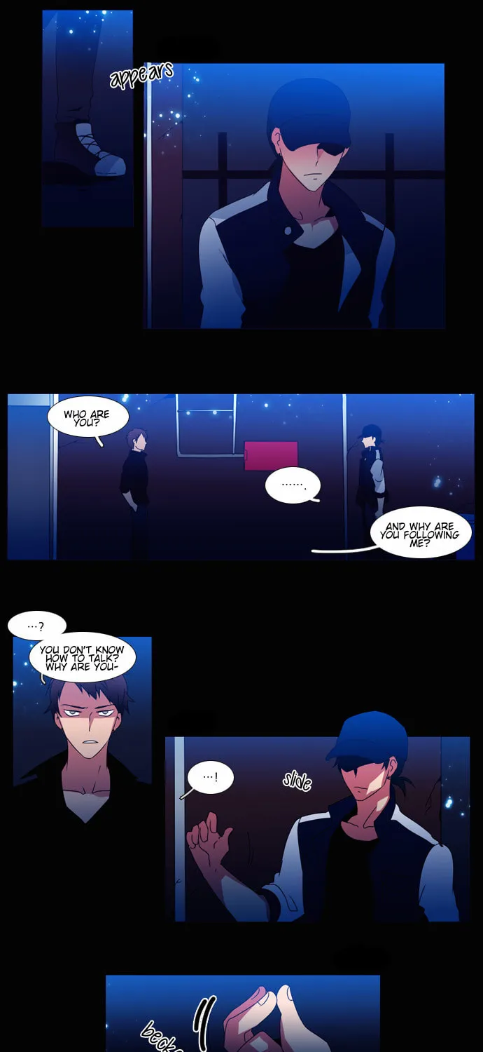Read Wonted chapter 47 image 6 on Lezhin