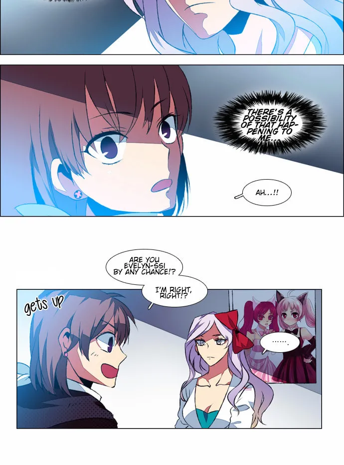 Read Wonted chapter 48 image 1 on Lezhin