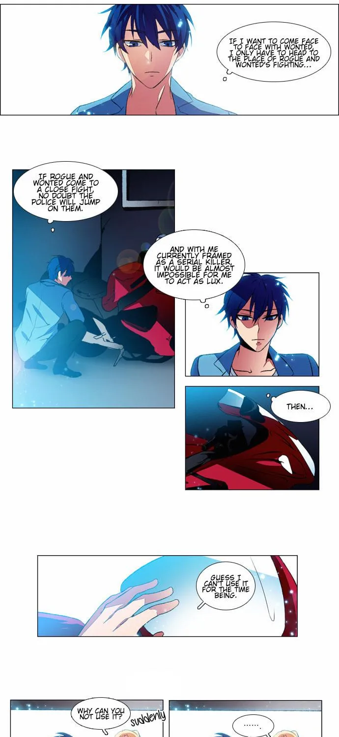 Read Wonted chapter 48 image 22 on Lezhin