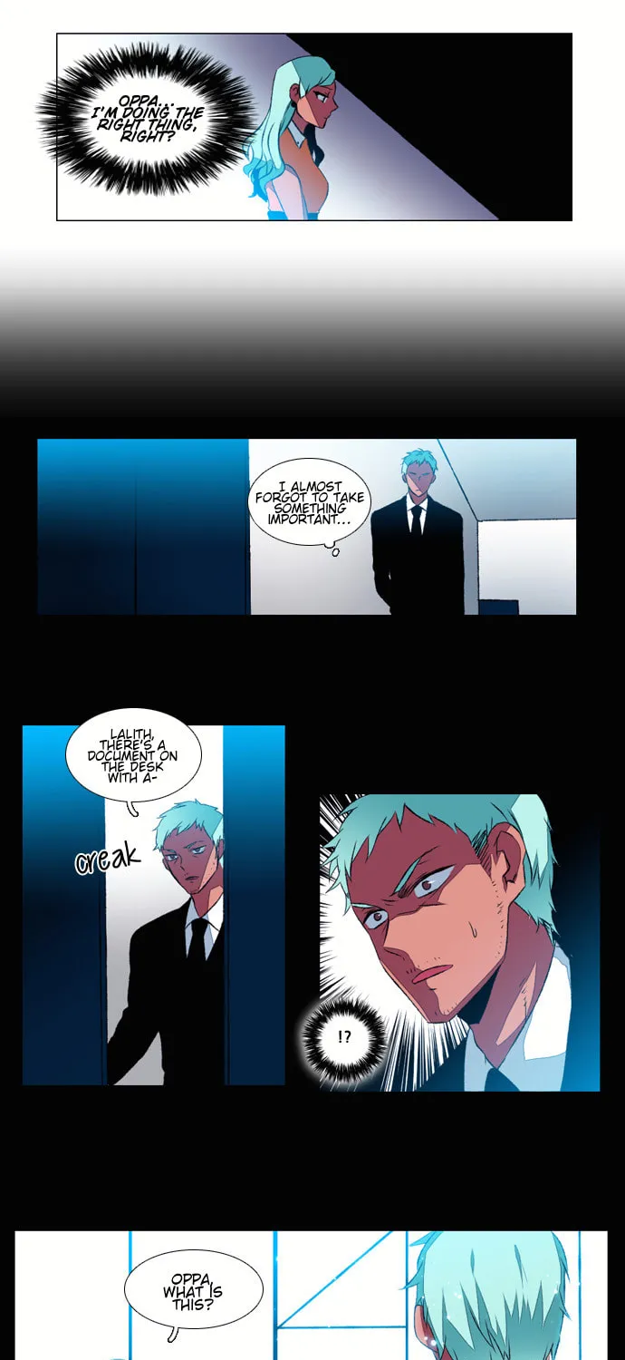 Read Wonted chapter 48 image 36 on Lezhin