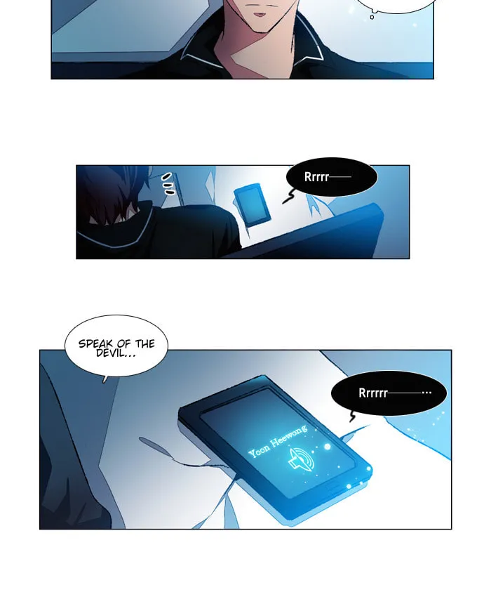 Read Wonted chapter 49 image 1 on Lezhin