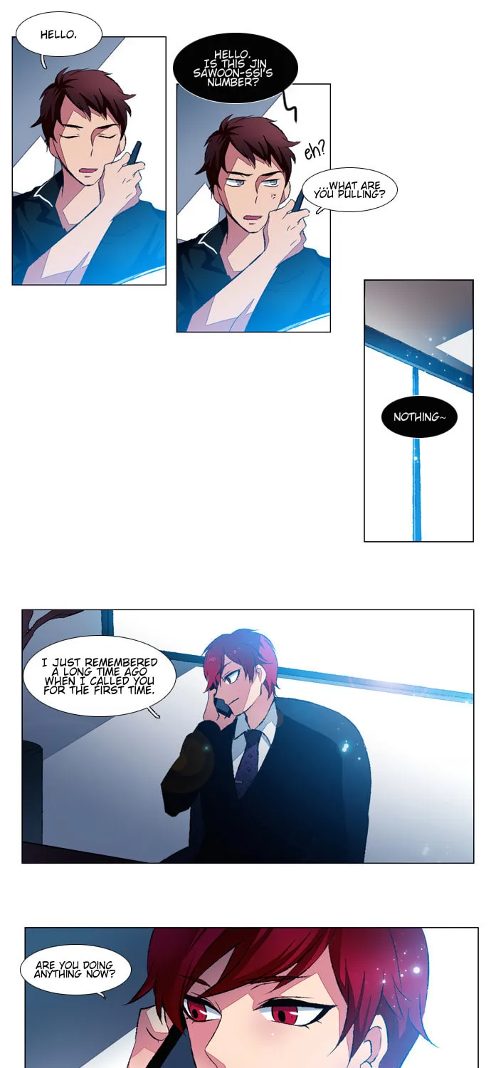 Read Wonted chapter 49 image 2 on Lezhin