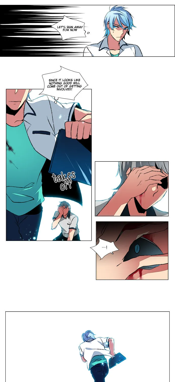 Read Wonted chapter 49 image 24 on Lezhin