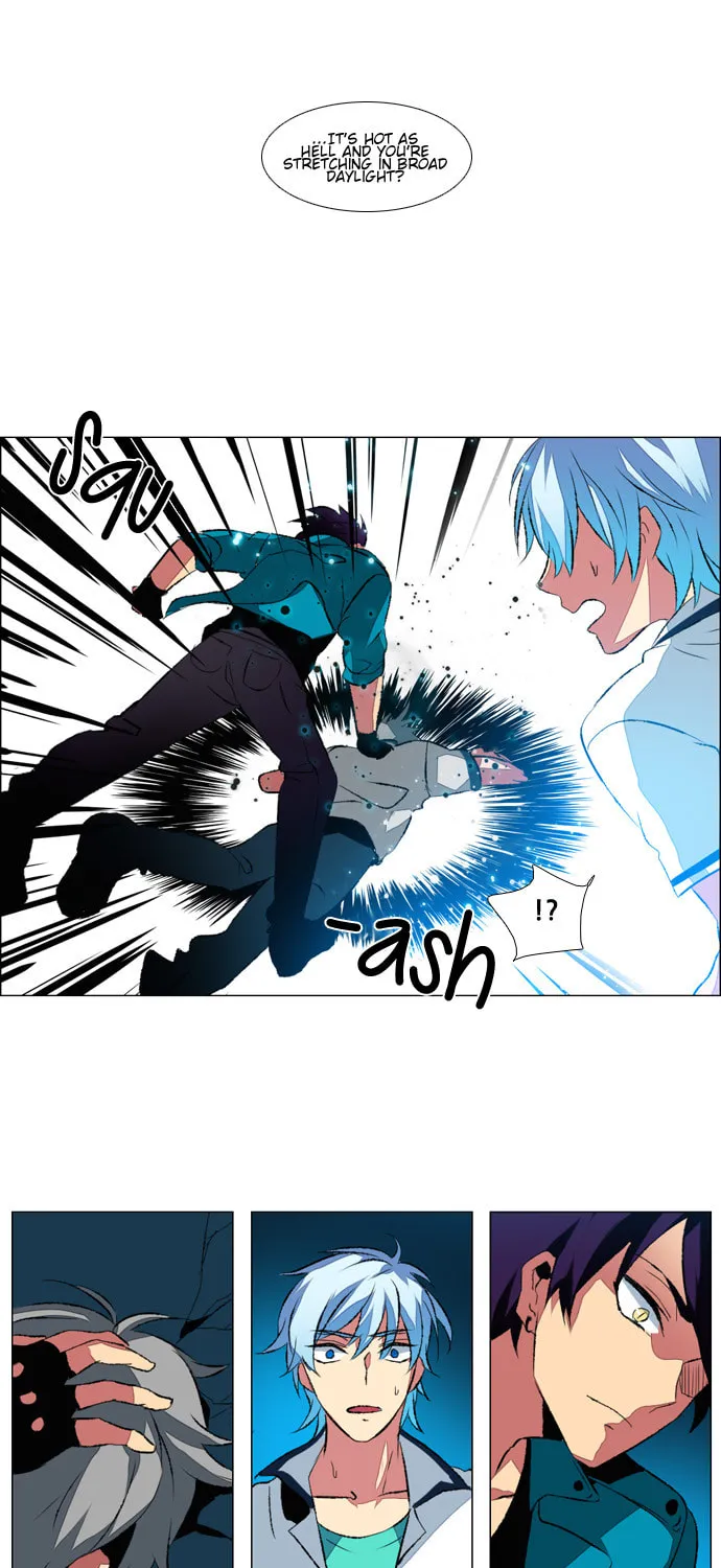 Read Wonted chapter 49 image 32 on Lezhin