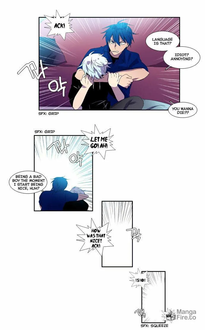 Read Wonted chapter 5 image 11 on Lezhin